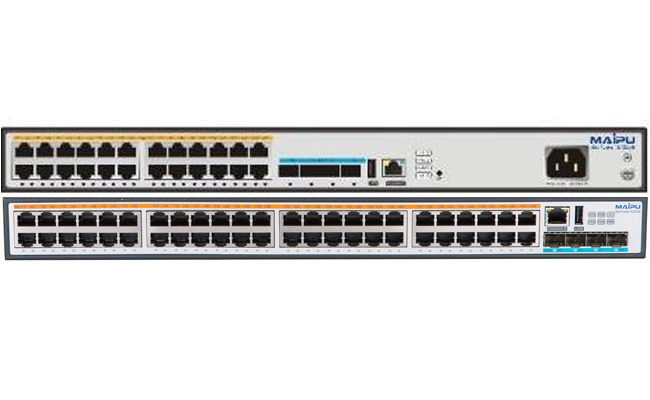 Maipu S3230 Series L3 Lite 1/10G Access Switch