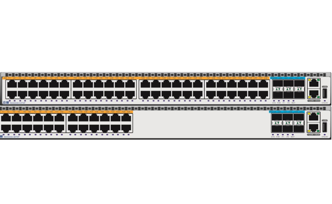 Maipu NSS3330 Series Stackable L3 Aggregation Switch