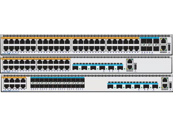 Maipu NSS3530 Series Stackable L3 Aggregation Switch