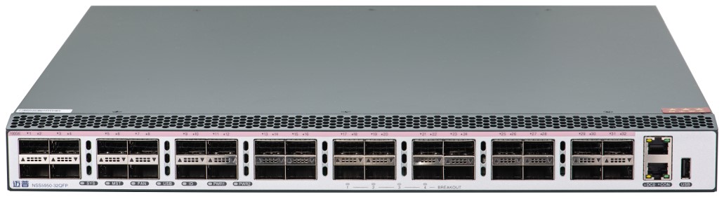 Maipu NSS5950 Series 40G/100G Data Center Switch