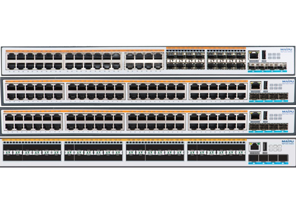 Maipu S4330 Series L3 1/10G Aggregation Switch