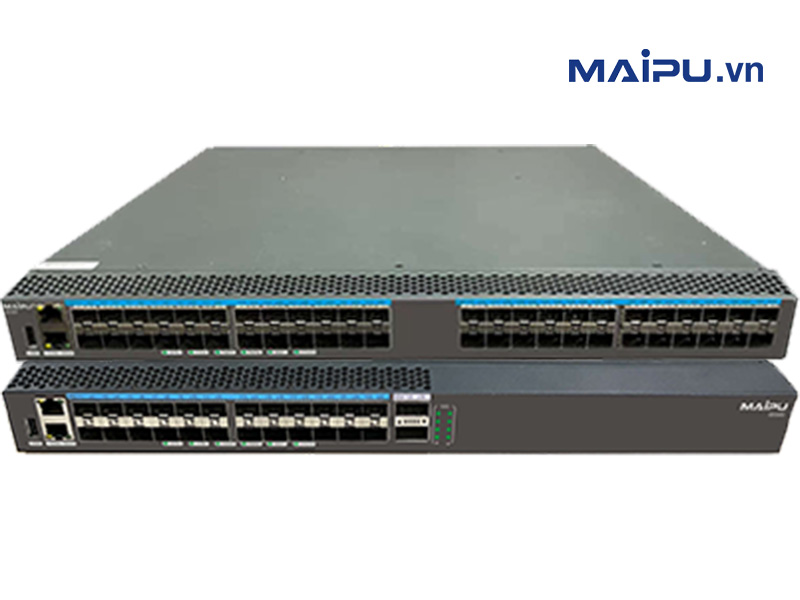 Maipu IS580 Series 10G L3 Aggregation Switch