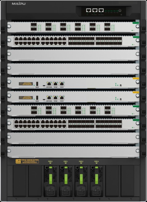 Maipu NSS18500 Series 100G Data Center Core Switch