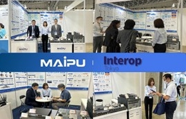 Maipu giới thiệu sản phẩm và giải pháp mạng tại sự kiện Interop Tokyo 2023 Maipu giới thiệu sản phẩm và giải pháp mạng tại sự kiện Interop Tokyo 2023