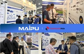 Maipu đã tạo được ấn tượng mạnh mẽ tại sự kiện CommunicAsia 2023 Maipu đã tạo được ấn tượng mạnh mẽ tại sự kiện CommunicAsia 2023